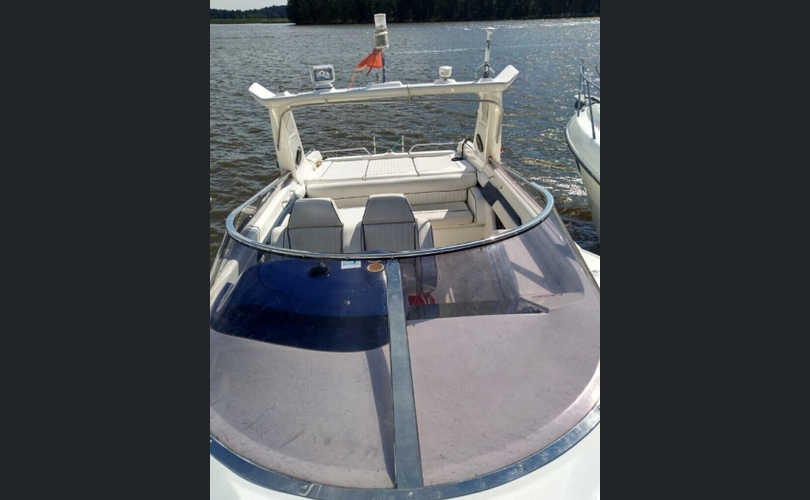 Sunseeker Tomahawk S37-kuva-13